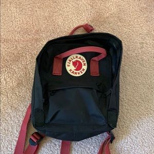 Fjallraven Kanken backpack MINI